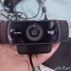كاميرا ويب لوجيتك C922 برو HD