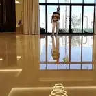 جلي بلاط تلميع رخام