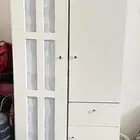 3 دواليب و سريرين للبيع