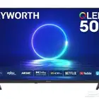 شاشه شبه جديده 50 بوصه سمارت