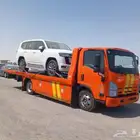 سطحات الخفجي أبو عمر لنقل جميع السيارات داخل وخارج المملكة