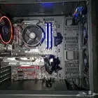 تنظيف و تركيب البي سي (PC)   تغيير الثيرمل بيست