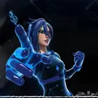 حسابات سكنات بعدد فورت نايت