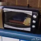 فرن شبه جديد