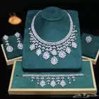 اكسسوار مناسبات زركون عالي الجودة عروسة سعر خاص ومميز