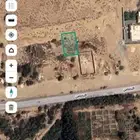 قطعة للبيع الروابي