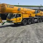 كرين 7 طن كرين 25 كرين 50 كرين 100طن للإيجار اليومي والشهري