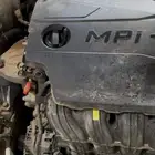 بيع المكائن الكوري هونداي وكيا سوناتا سنتافي توسان ازيرا