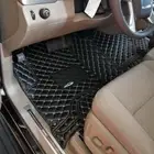 دعاسات أرضية لجميع الجموس جلد الدايموند VIP