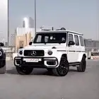 تاجير سيارات جي كلاس 2025