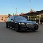 مرسيدس 2024 S580 فل كامل