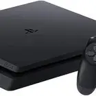 بلايستيشن 4 مستعمل المساحة 500 جيجابايت ب 500 ريال