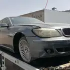 ب ام دبليو للبيع تشليح او قطع غيار السيارات 2007 ثمانيه سلند