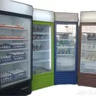 ثلاجات شبه جديده