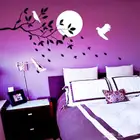 خطاط ورسام بالجدار شعارات تصميمات استراحة مزرعته قصر مطعم مص