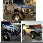 كبوت جيب رانجلر معدل جديد