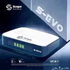 رسيفر سكوب اس ايفو جديد