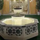 نوافير دمشقية (رخام طبيعي)