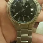 رجالي ساعه guess ياباني اصلي مش صيني