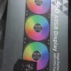 للبيع مبرد مائي CPS DA360 Pro ARGB أسود