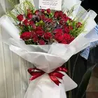 الباقة ورد