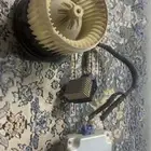 تويوتا برادو موديل 2014 مروحه مكيف الخلفي مع جهاز ترموستات