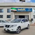 نيسان باثفندر 2014 فل كامل للبدل بسيارة أكبر