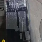 فوركليفت رافعه شوكيه كوماتسو بنزين موديل 2011...2طن نظيف