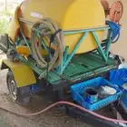 مكينة رش مبيدات زراعية