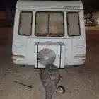 كرفان اوروبي للبيع موديل 2000