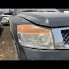 نيسان ارمادا موديل 2009 شمعه يمين نظيف واصلي 200 ريال