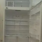 ثلاجه ال جي صناعه كوري 20 قدم