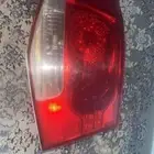 كيا سيراتو موديل 2012 اسطب خلفي ركن يسار 100 ريال