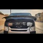 باص 2018 بنزين مستعمل نظيف لا يشكو من شي