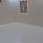 للايجار شقه 4 غرف وصاله وعد 2دورة مياه ومدخلين