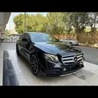 مرسيدس E200 2019 جفالي