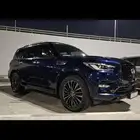 انفينتيQX80 بلاك اديشن