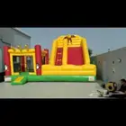زحليقه هوائيه مع نطيطه