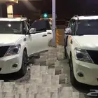 تحويل النيسان باترول الى بلاك اديشن