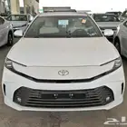 تويوتا كامري LE بنزين 2025 بسعر 124200 مع الضريبة