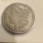 عمله نادره امريكيه للبيع تراث