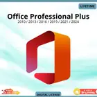 Office Pro Plus 2024   2021   2019 Original Key Lifetime