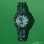 ساعة يد من JBW فاخرة للرجال