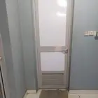 باب المنيوم شرايا