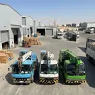 كرينات سله لرفع العمال