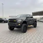 مطلوب دودج رام بيق هورن موديل فوق 2020 يكون تحت 90 ألف