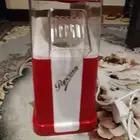 Popcorn mashine