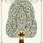 تصميم شجرة العائلة