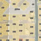 قطعة ارض بحوش للبيع جدة حي الوفاء