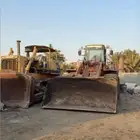 بلدوزر